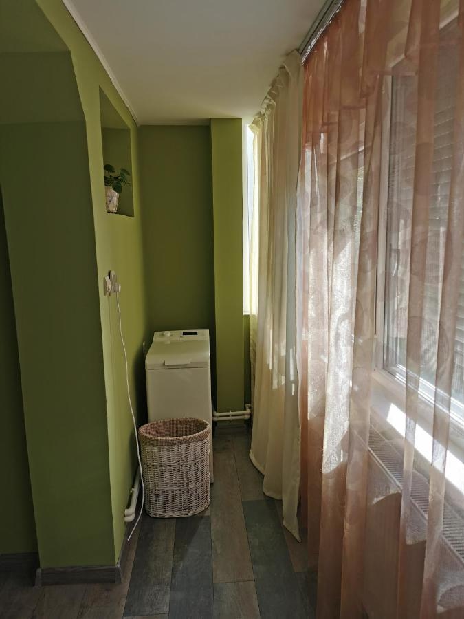 Chic Apartment Brăila Exterior photo